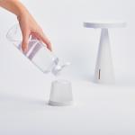 Dispenser automat sapun Lexon Mano, Capacitate 160 ml, USB-C, Alb 10 - lerato.ro