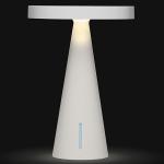 Dispenser automat sapun Lexon Mano, Capacitate 160 ml, USB-C, Alb 11 - lerato.ro