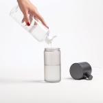 Dispenser automat sapun Lexon Horizon, Capacitate 400 ml, USB-C, Gri 3 - lerato.ro