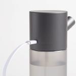 Dispenser automat sapun Lexon Horizon, Capacitate 400 ml, USB-C, Gri 8 - lerato.ro