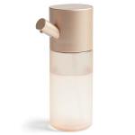 Dispenser automat sapun Lexon Horizon, Capacitate 400 ml, USB-C, Gold 2 - lerato.ro