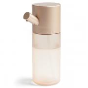 Dispenser automat sapun Lexon Horizon, Capacitate 400 ml, USB-C, Gold