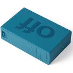 Ceas cu alarma Lexon Flip Plus, Snooze, Display Digital, 104 x 65 x 30 mm, Albastru 6 - lerato.ro