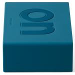 Ceas cu alarma Lexon Flip Plus, Snooze, Display Digital, 104 x 65 x 30 mm, Albastru 7 - lerato.ro
