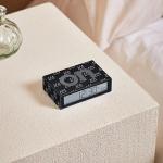 Ceas cu alarma Lexon Flip Plus X JMB, Snooze, Display Digital, 104 x 65 x 30 mm, Black 3 - lerato.ro