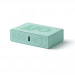 Ceas cu alarma Lexon Flip Mini, Display Digital, Autonomie 6 luni, USB-C, Mint 6 - lerato.ro
