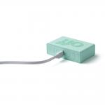 Ceas cu alarma Lexon Flip Mini, Display Digital, Autonomie 6 luni, USB-C, Mint 7 - lerato.ro