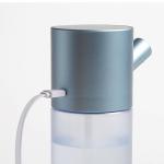 Dispenser automat sapun Lexon Horizon, Capacitate 400 ml, USB-C, Light Blue 7 - lerato.ro