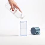 Dispenser automat sapun Lexon Horizon, Capacitate 400 ml, USB-C, Light Blue 9 - lerato.ro