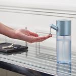 Dispenser automat sapun Lexon Horizon, Capacitate 400 ml, USB-C, Light Blue 10 - lerato.ro