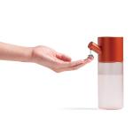 Dispenser automat sapun Lexon Horizon, Capacitate 400 ml, USB-C, Portocaliu 7 - lerato.ro