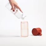 Dispenser automat sapun Lexon Horizon, Capacitate 400 ml, USB-C, Portocaliu 8 - lerato.ro