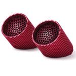 Set 2 boxe portabile wireless Lexon Ray, 2x 3W, Bluetooth 5.0, Autonomie 8h, USB-C, IPX4, Rosu 5 - lerato.ro