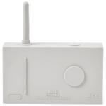 Radio portabil Lexon Tykho 3, Putere difizor 3W, FM, Bluetooth, Autonomie 20h, Light Beige 4 - lerato.ro