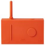 Radio portabil Lexon Tykho 3, Putere difizor 3W, FM, Bluetooth, Autonomie 20h, Portocaliu 4 - lerato.ro