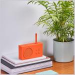 Radio portabil Lexon Tykho 3, Putere difizor 3W, FM, Bluetooth, Autonomie 20h, Portocaliu 8 - lerato.ro
