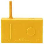 Radio portabil Lexon Tykho 3, Putere difizor 3W, FM, Bluetooth, Autonomie 20h, Galben 4 - lerato.ro