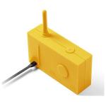 Radio portabil Lexon Tykho 3, Putere difizor 3W, FM, Bluetooth, Autonomie 20h, Galben 5 - lerato.ro