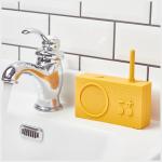 Radio portabil Lexon Tykho 3, Putere difizor 3W, FM, Bluetooth, Autonomie 20h, Galben 9 - lerato.ro