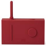 Radio portabil Lexon Tykho 3, Putere difizor 3W, FM, Bluetooth, Autonomie 20h, Rosu 4 - lerato.ro