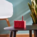 Radio portabil Lexon Tykho 3, Putere difizor 3W, FM, Bluetooth, Autonomie 20h, Rosu 5 - lerato.ro
