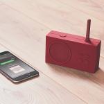 Radio portabil Lexon Tykho 3, Putere difizor 3W, FM, Bluetooth, Autonomie 20h, Rosu 6 - lerato.ro