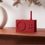 Radio portabil Lexon Tykho 3, Putere difizor 3W, FM, Bluetooth, Autonomie 20h, Rosu 7 - lerato.ro