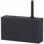 Radio portabil Lexon Tykho 3, Putere difizor 3W, FM, Bluetooth, Autonomie 20h, Negru 3 - lerato.ro