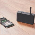 Radio portabil Lexon Tykho 3, Putere difizor 3W, FM, Bluetooth, Autonomie 20h, Negru 6 - lerato.ro