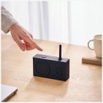 Radio portabil Lexon Tykho 3, Putere difizor 3W, FM, Bluetooth, Autonomie 20h, Negru 9 - lerato.ro