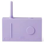 Radio portabil Lexon Tykho 3, Putere difizor 3W, FM, Bluetooth, Autonomie 20h, Violet 4 - lerato.ro