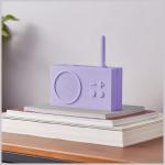 Radio portabil Lexon Tykho 3, Putere difizor 3W, FM, Bluetooth, Autonomie 20h, Violet 7 - lerato.ro