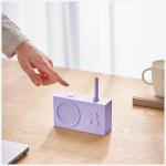 Radio portabil Lexon Tykho 3, Putere difizor 3W, FM, Bluetooth, Autonomie 20h, Violet 9 - lerato.ro
