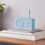 Radio portabil Lexon Tykho 3, Putere difizor 3W, FM, Bluetooth, Autonomie 20h, Light Blue 7 - lerato.ro