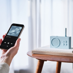 Radio portabil Lexon Tykho 3, Putere difizor 3W, FM, Bluetooth, Autonomie 20h, Light Blue 8 - lerato.ro