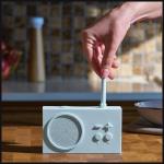 Radio portabil Lexon Tykho 3, Putere difizor 3W, FM, Bluetooth, Autonomie 20h, Light Blue 10 - lerato.ro