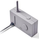 Radio portabil Lexon Tykho 3, Putere difizor 3W, FM, Bluetooth, Autonomie 20h, Light Gray 5 - lerato.ro