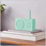 Radio portabil Lexon Tykho 3, Putere difizor 3W, FM, Bluetooth, Autonomie 20h, Mint 7 - lerato.ro