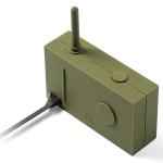 Radio portabil Lexon Tykho 3, Putere difizor 3W, FM, Bluetooth, Autonomie 20h, Khaki 5 - lerato.ro
