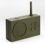 Radio portabil Lexon Tykho 3, Putere difizor 3W, FM, Bluetooth, Autonomie 20h, Khaki 6 - lerato.ro