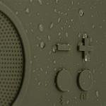 Radio portabil Lexon Tykho 3, Putere difizor 3W, FM, Bluetooth, Autonomie 20h, Khaki 8 - lerato.ro