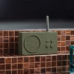 Radio portabil Lexon Tykho 3, Putere difizor 3W, FM, Bluetooth, Autonomie 20h, Khaki 9 - lerato.ro