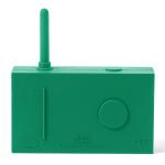 Radio portabil Lexon Tykho 3, Putere difizor 3W, FM, Bluetooth, Autonomie 20h, Verde 4 - lerato.ro