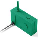 Radio portabil Lexon Tykho 3, Putere difizor 3W, FM, Bluetooth, Autonomie 20h, Verde 5 - lerato.ro