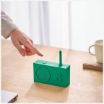 Radio portabil Lexon Tykho 3, Putere difizor 3W, FM, Bluetooth, Autonomie 20h, Verde 8 - lerato.ro