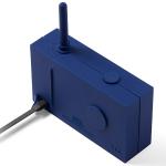 Radio portabil Lexon Tykho 3, Putere difizor 3W, FM, Bluetooth, Autonomie 20h, Albastru 5 - lerato.ro