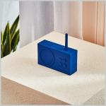 Radio portabil Lexon Tykho 3, Putere difizor 3W, FM, Bluetooth, Autonomie 20h, Albastru 9 - lerato.ro
