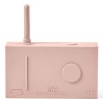 Radio portabil Lexon Tykho 3, Putere difizor 3W, FM, Bluetooth, Autonomie 20h, Roz 4 - lerato.ro