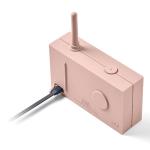 Radio portabil Lexon Tykho 3, Putere difizor 3W, FM, Bluetooth, Autonomie 20h, Roz 5 - lerato.ro
