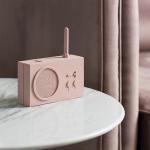 Radio portabil Lexon Tykho 3, Putere difizor 3W, FM, Bluetooth, Autonomie 20h, Roz 10 - lerato.ro
